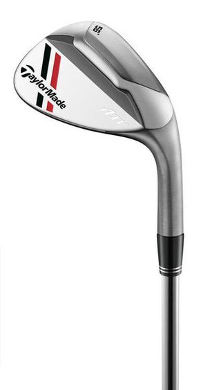 TaylorMade ATV Wedge 2012