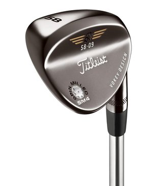 Titleist Vokey Design SM4 Black Nickel Wedge