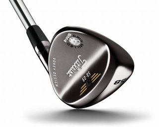 Titleist Vokey Design SM4 Black Nickel Wedge
