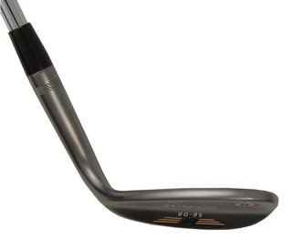 Titleist Vokey Design SM4 Black Nickel Wedge