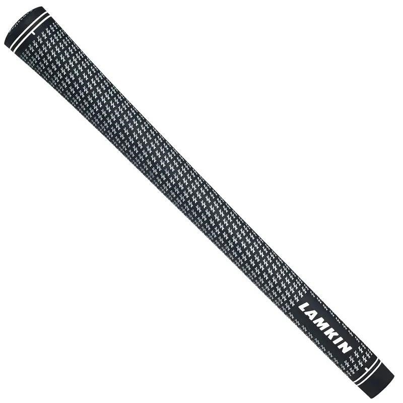 Lamkin Crossline 58R Grip, Standard, Schwarz/Weiß