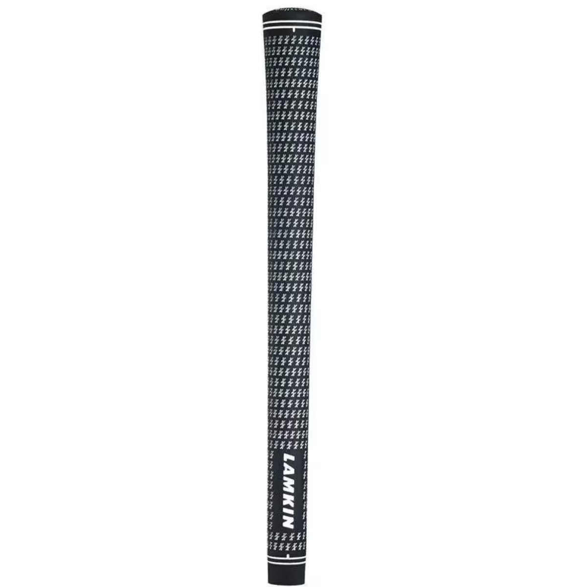 Lamkin Crossline 58R Grip, Standard, Schwarz/Weiß