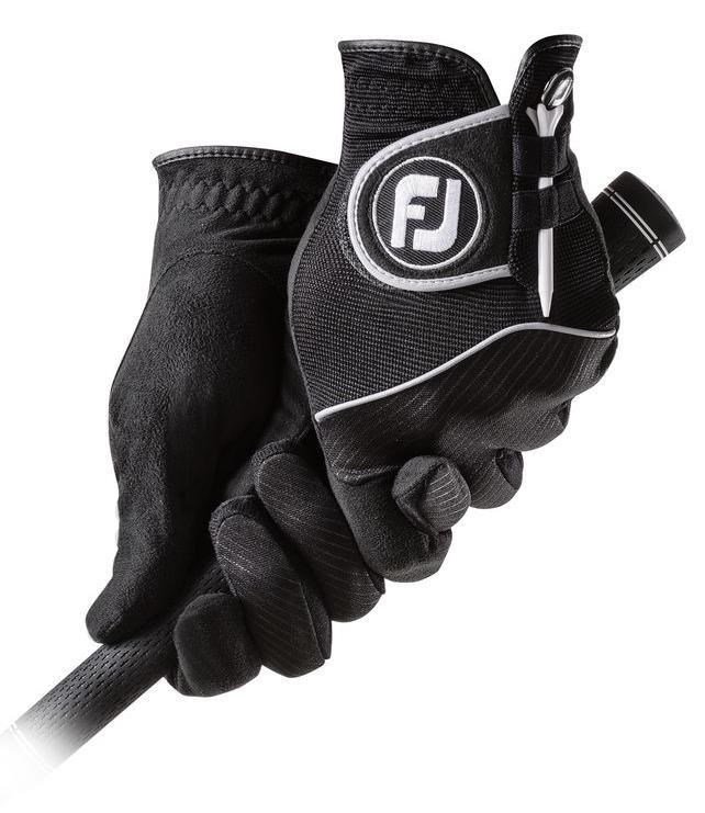 FootJoy RainGrip Damen Golfhandschuh, 1 Paar, Ballmarker