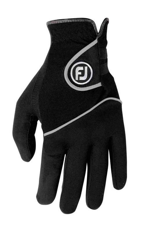 FootJoy RainGrip Handschuh - schwarz