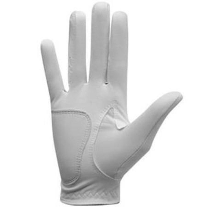 FootJoy WeatherSof Handschuh Dualpack - weiss