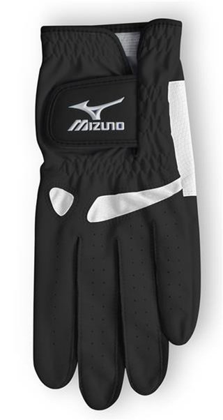Mizuno Bioflex Herren Handschuh - schwarz/weiss
