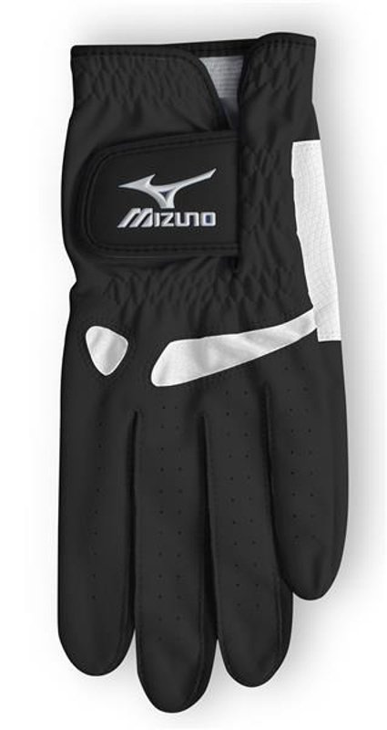 Mizuno Bioflex Herren Handschuh - schwarz/weiss