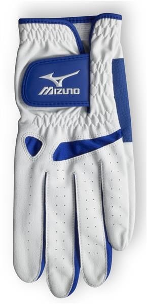 Mizuno Bioflex Handschuh - weiss/blau