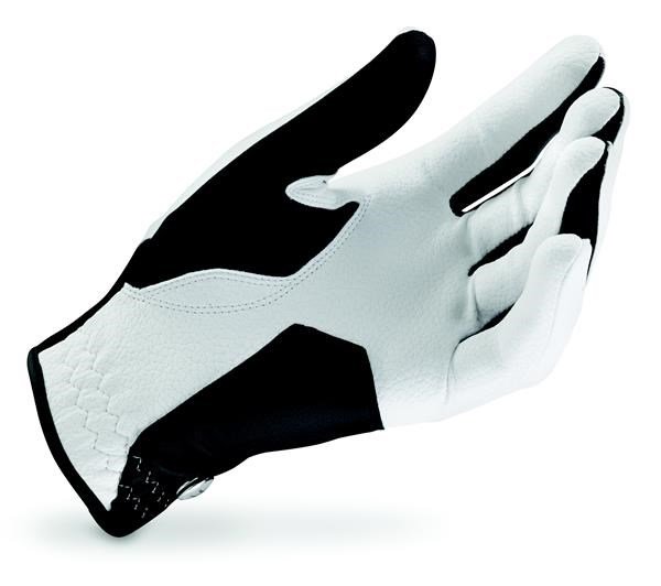 Mizuno JPX All Weather Herren Handschuh - weiss/schwarz