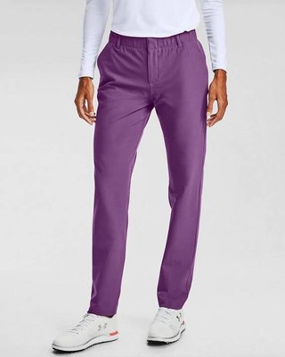 Under Armour Links Damen Golfhose, baltic plum
