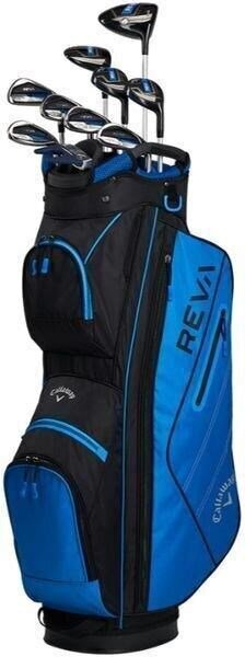 Callaway Reva 11PC Blue Damen Golfset, RH