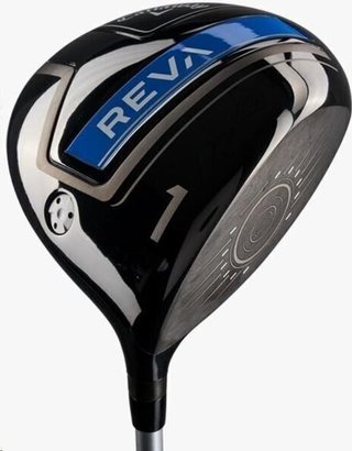 Callaway Reva 11PC Blue Damen Golfset, RH