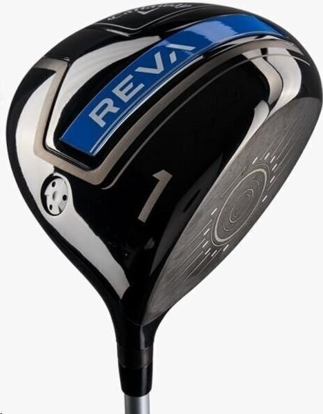 Callaway Reva 11PC Blue Damen Golfset, RH