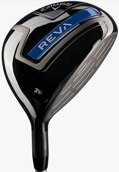 Callaway Reva 11PC Blue Damen Golfset, RH