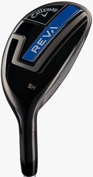 Callaway Reva 11PC Blue Damen Golfset, RH