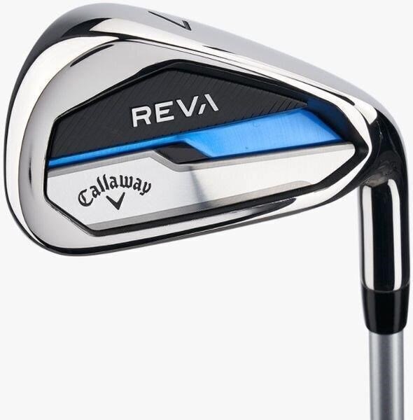 Callaway Reva 11PC Blue Damen Golfset, RH