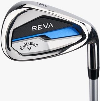 Callaway Reva 11PC Blue Damen Golfset, RH