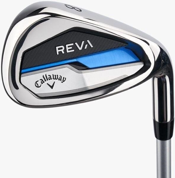 Callaway Reva 11PC Blue Damen Golfset, RH