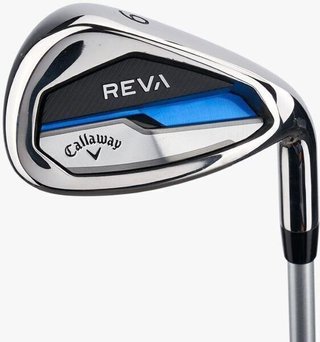 Callaway Reva 11PC Blue Damen Golfset, RH