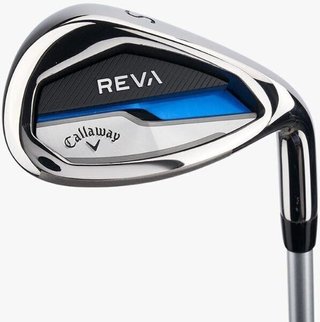 Callaway Reva 11PC Blue Damen Golfset, RH
