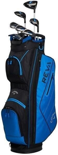 Callaway Reva 8PC Blue Damen Halbsatz, RH
