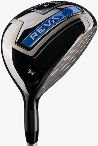 Callaway Reva 8PC Blue Damen Halbsatz, RH