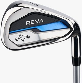 Callaway Reva 8PC Blue Damen Halbsatz, RH