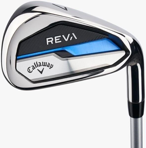 Callaway Reva 8PC Blue Damen Halbsatz, RH