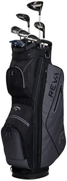Callaway Reva 8PC Black Damen Halbsatz, RH