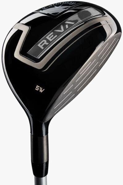 Callaway Reva 8PC Black Damen Halbsatz, RH