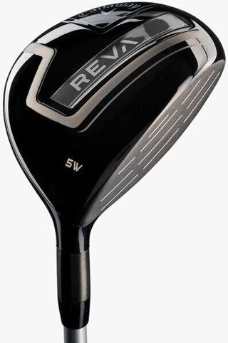 Callaway Reva 8PC Black Damen Halbsatz, RH