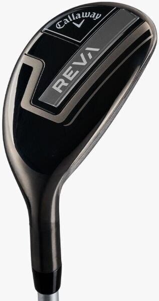 Callaway Reva 8PC Black Damen Halbsatz, RH