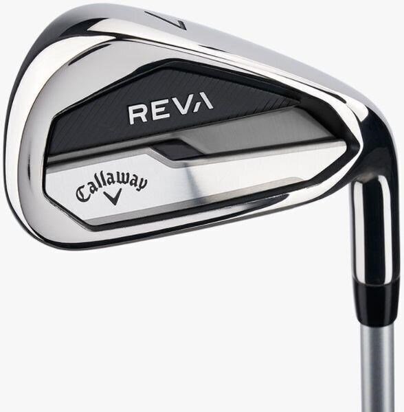Callaway Reva 8PC Black Damen Halbsatz, RH