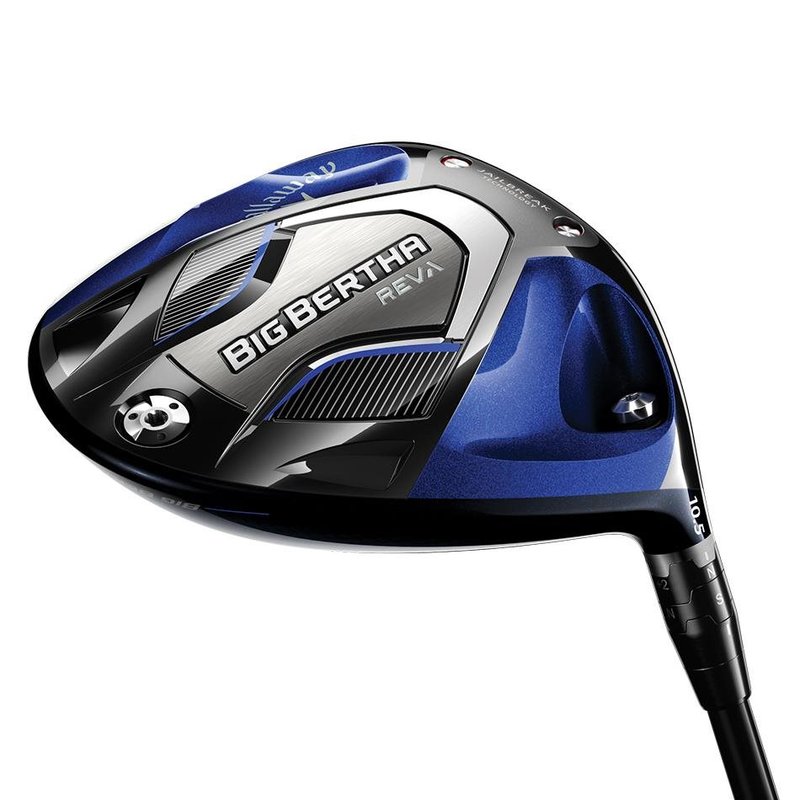 Callaway Big Bertha REVA Damen Driver