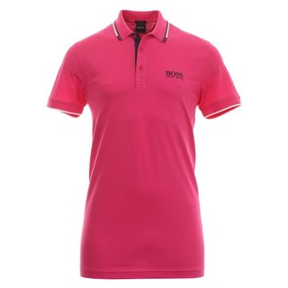 Hugo Boss Herren Poloshirt, rosa
