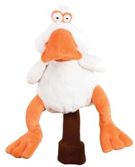 Daphne's Driver Headcovers Ente