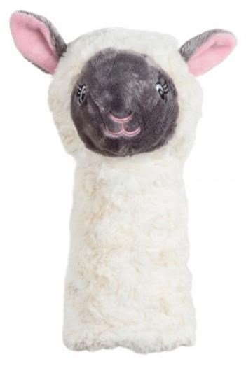 Daphne's Lam Hybrid Headcover, Lamm