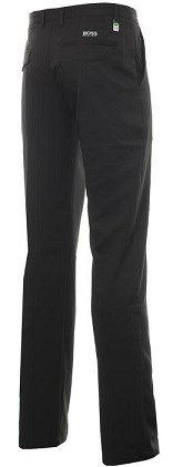 Hugo Boss Herren Golfhose, schwarz