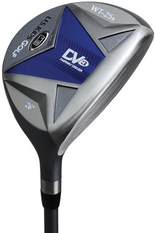 U.S. Kids UL45 (114cm) WT25-S Junior Golfset