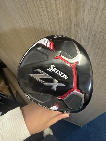 DEMO Srixon ZX Herren Fairwayholz, 5W-18°, Regular