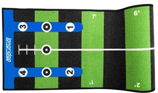 Longridge Pro Puttingmatte, 50x300 cm