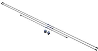 Longridge Tour  Rod Pro Trainingsschläger, 3Stk.