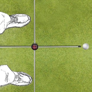 Longridge Tour  Rod Pro Trainingsschläger, 3Stk.