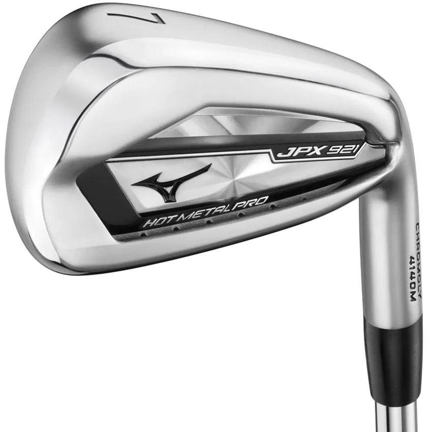 Mizuno JPX 921 Hot Metal Pro Herren Eisen, Stahl