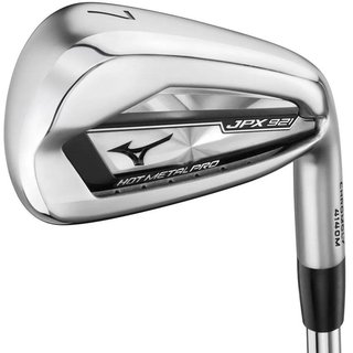 Mizuno JPX 921 Hot Metal Pro Herren Eisen, Stahl