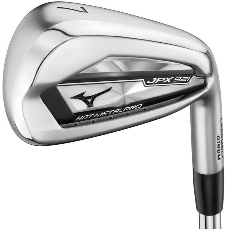 Mizuno JPX 921 Hot Metal Pro Herren Eisen, Stahl