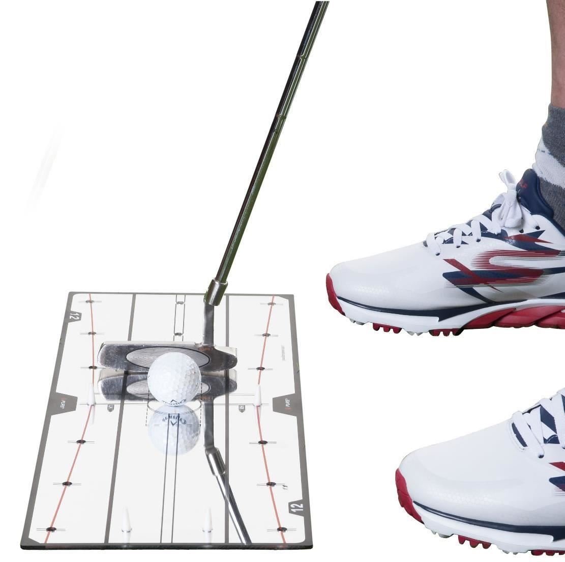 Pure2Improve Putting Mirror 12"