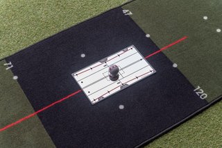 Pure2Improve Putting Mirror 12"