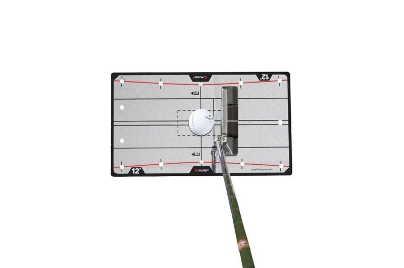 Pure2Improve Putting Mirror 12"