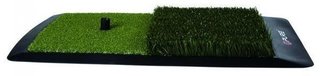 Pure2Improve Hitting Mat Übungsmatte